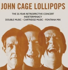 Cage John - Lollipops