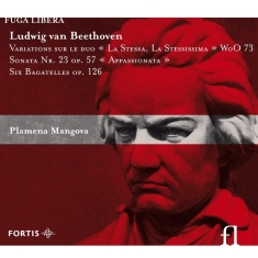 Beethoven - Beethoven / Son Pia 23+Variat Wo