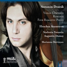 Antonin Dvorak - Dvorak / Violin Concerto+Romance