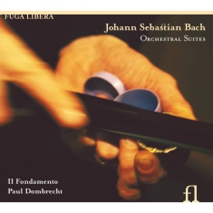 Johann Sebastian Bach - Bach / Orchestral Suites