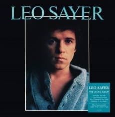 Leo Sayer - Leo Sayer (Blue)
