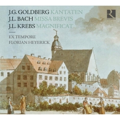 Golbergh/Krebs/Bach - Golbergh/Krebs/Bach / Dimanche À