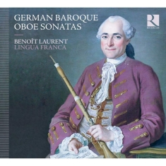 Various - Various / German Baroque Oboe So