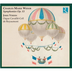 Charles Marie Widor - Widor / Quatre Symphonies Opus 1