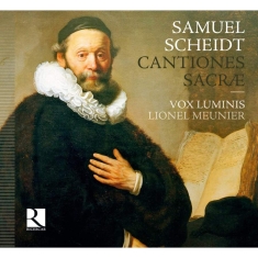 Samuel Scheidt - Scheidt / Cantiones Sacrae