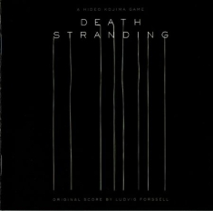 Forssell Ludvig - Death Stranding (Original Score)