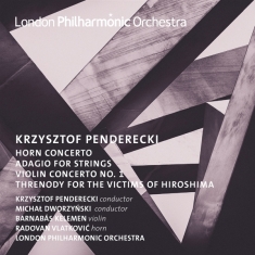 Penderecki K. - Horn And Violin Concertos