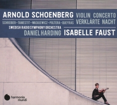 Schonberg A. - Violin Concerto/Verklarte
