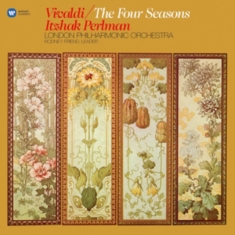 Itzhak Perlman - Vivaldi: The Four Seasons (Vin