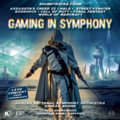Danish National Symphony Orche - Gaming In Symphony
