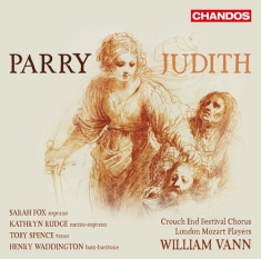 Parry Charles Hubert - Judith