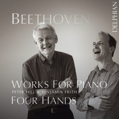 Beethoven Ludwig Van - Works For Piano Four Hands