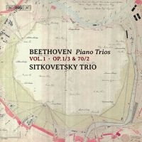 Beethoven Ludwig Van - Piano Trios, Vol. 1