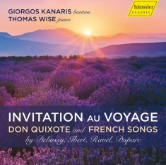 Various - Invitation Au Voyage - Don Quixote
