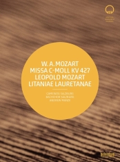 Mozart Leopold Mozart Wolfgang A - Mass In C Minor (Reconstructed Edit