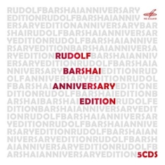 Blandade Artister - Anniversary Edition (5 Cd)