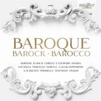 Various - Baroque (25 Cd)