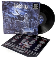Witchery - Restless & Dead (Re-Issue 2020)