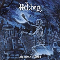 Witchery - Restless & Dead -Ltd-