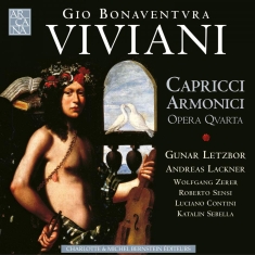 Viviani  Gio Bonaventura - Viviani / Capricci Armonici Oper