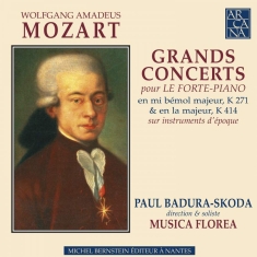 Mozart  Wolfgang - Mozart / Grands Concerts Pour Pi