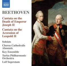 Beethoven Ludwig Van - Cantata On The Death Of Emperor Jos