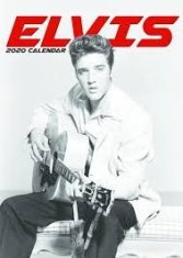 Elvis - 2020 Unofficial Calendar