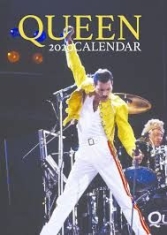 Queen - 2020 Unofficial Calendar