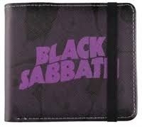 Black Sabbath - LOGO WALLET