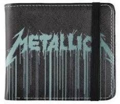 Metallica - DRIP - WALLET