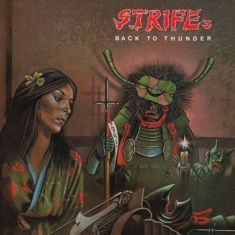 Strife - Back To Thunder (Vinyl)