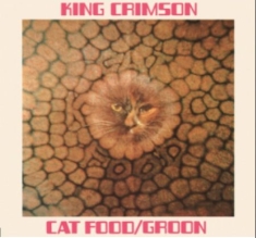 King Crimson - Cat Food (10