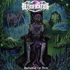 Petrification - Hollow Of The Void