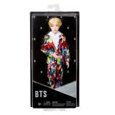 BTS - Mattel - BTS Jin Idol Fashion Doll