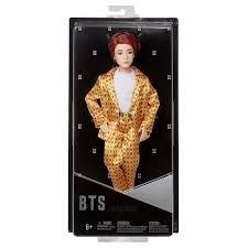 BTS - Mattel - BTS Jungkook Idol Fashion Doll in the group MERCH / Merchandise / K-Pop at Bengans Skivbutik AB (3764066)
