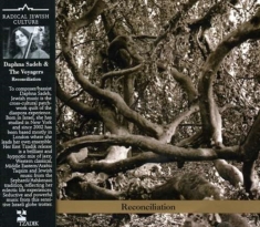 Daphna Sadeh And The Voyagers - Reconciliation