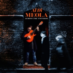 Al Di Meola - Across The Universe - The Beatles V