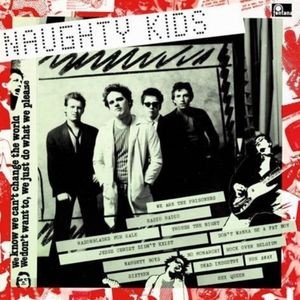 The Kids - Naughty Kids (Vinyl Lp)