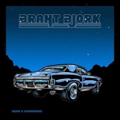 Bjork Brant - Gods & Goddesses (Blue Vinyl)