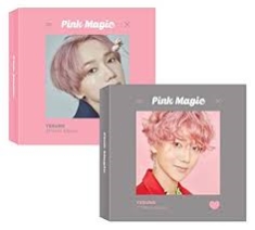 Yesung - Pink Magic - 3rd mini album, Kihno album in the group OUR PICKS / K Pop at Bengans Skivbutik AB (3765800)