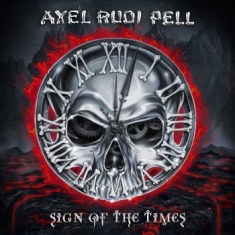 Pell Axel Rudi - Sign Of The Times - Boxset (Cd/Lp++