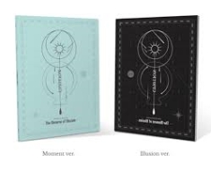 UP10TION - 8TH Mini Album - The Moment of Illusion in the group OUR PICKS / K Pop at Bengans Skivbutik AB (3767261)