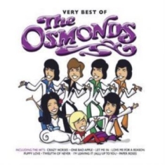 Osmonds - Very Best Of [import]