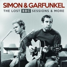 Simon & Garfunkel - Lost Bbc Sessions (Live Broadcast 1