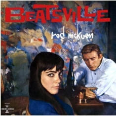 Mckeun Rod - Beatsville (Color Vinyl)