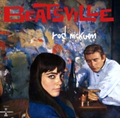 Mckeun Rod - Beatsville (Color Vinyl)