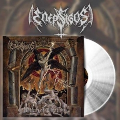 Enepsigos - Wrath Of Wraths (White Vinyl)