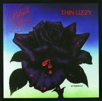 Thin Lizzy - Black Rose - A Rock Legend (Vinyl)