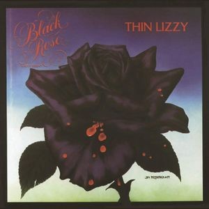Thin Lizzy - Black Rose - A Rock Legend (Vinyl)