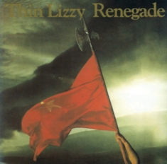 Thin Lizzy - Renegade (Vinyl)